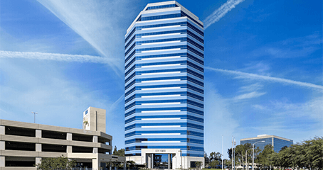 File Savers Data Recovery Office Building in Orange California